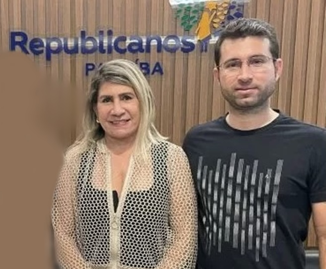 ELEIÇÕES 2022 Michel e Edna Henrique anunciam apoio à pré candidatura