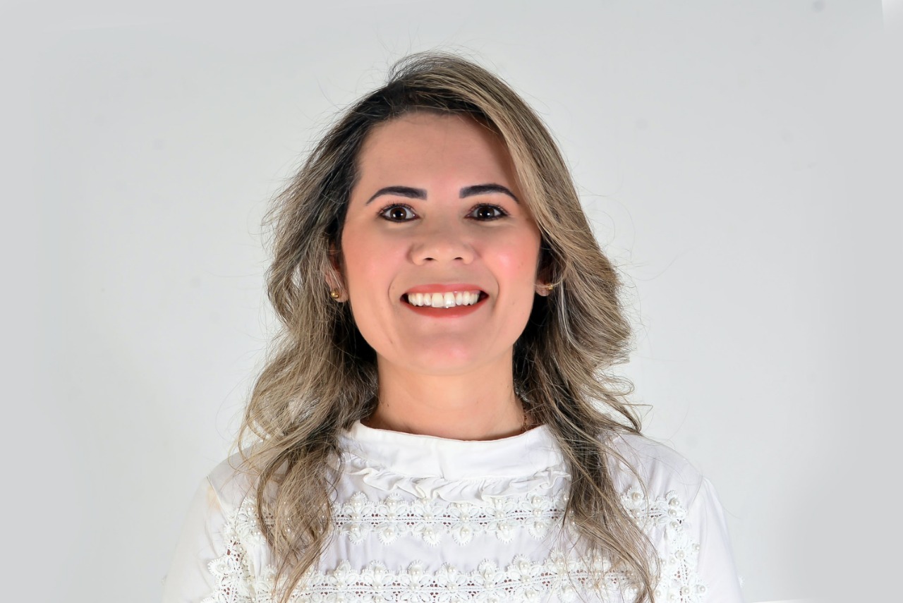 ELEIÇÕES 2020: Fisioterapeuta anuncia pré-candidatura a vereadora pelo PSDB em Sousa; VEJA 01092020 dora - ELEIÇÕES 2020: Fisioterapeuta anuncia pré-candidatura a vereadora pelo PSDB em Sousa; VEJA