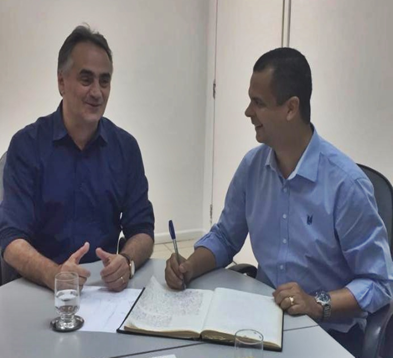 REFORÇO: Partido Republicanos declara apoio ao projeto político do PV em João Pessoa 02072020 cartaxo - REFORÇO: Partido Republicanos declara apoio ao projeto político do PV em João Pessoa