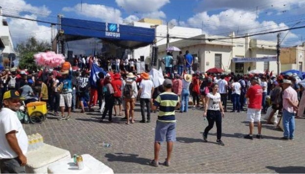 02092019 sosrc - FRACASSO: Lideranças nacionais ficam decepcionadas com falta de aglutinação de apoiadores do PT na Paraíba; CONFIRA VÍDEO