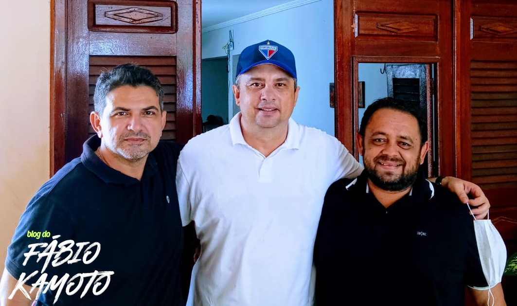 EM SOUSA: Professor universitário Allan Sarmento deixa REDE e se filia ao PSDB 03042020 allan - EM SOUSA: Professor universitário Allan Sarmento deixa REDE e se filia ao PSDB