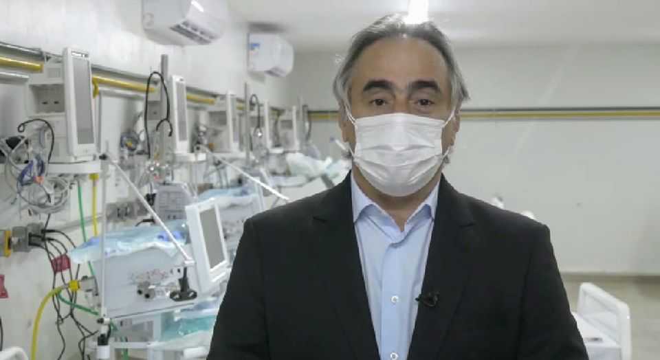 NAS REDES SOCIAIS: Luciano Cartaxo anuncia chegada de 30 novos respiradores e 3º maior isolamento social em João Pessoa entre as capitais do País 03062020 luciano cartaxo 1 - NAS REDES SOCIAIS: Luciano Cartaxo anuncia chegada de 30 novos respiradores e 3º maior isolamento social em João Pessoa entre as capitais do País