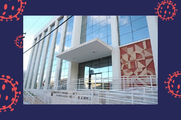 EM ALERTA: MPPB analisa despesas dos dez maiores municípios da PB com o combate à covid-19 e constata sobrepreço; VEJA 04062020 23 03 2020 fachada mp corona - EM ALERTA: MPPB analisa despesas dos dez maiores municípios da PB com o combate à covid-19 e constata sobrepreço; VEJA