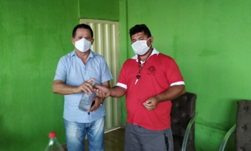 OPOSIÇÃO REFORÇANDO: Pré-candidato Zé Almeida recebe o apoio de ex-integrante da situação Manoel Cabral Alves do Distrito de Tanques 04062020 ZEALMEIDA - OPOSIÇÃO REFORÇANDO: Pré-candidato Zé Almeida recebe o apoio de ex-integrante da situação Manoel Cabral Alves do Distrito de Tanques