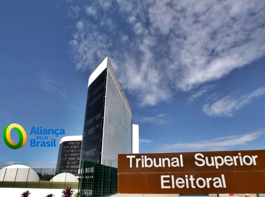 04122019 TSE - AGORA SIM : TSE autoriza assinatura eletrônica para criação de novo partido de Bolsonaro