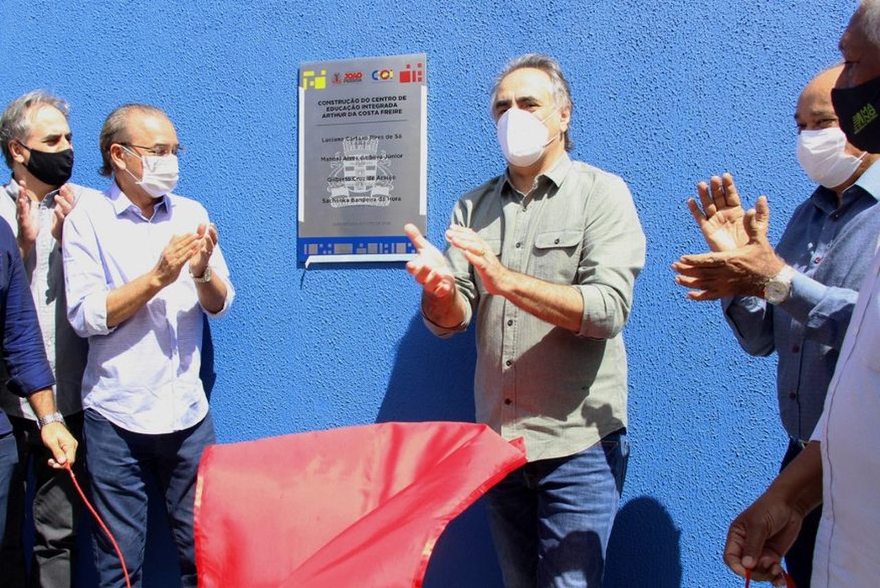 Nos 435 anos de João Pessoa, Luciano Cartaxo entrega pioneiro Centro de Educação Integrada (CEI) e amplia número de crianças em ensino integral 05082020 cartaxo entrega cei Easy Resize.com - Nos 435 anos de João Pessoa, Luciano Cartaxo entrega pioneiro Centro de Educação Integrada (CEI) e amplia número de crianças em ensino integral