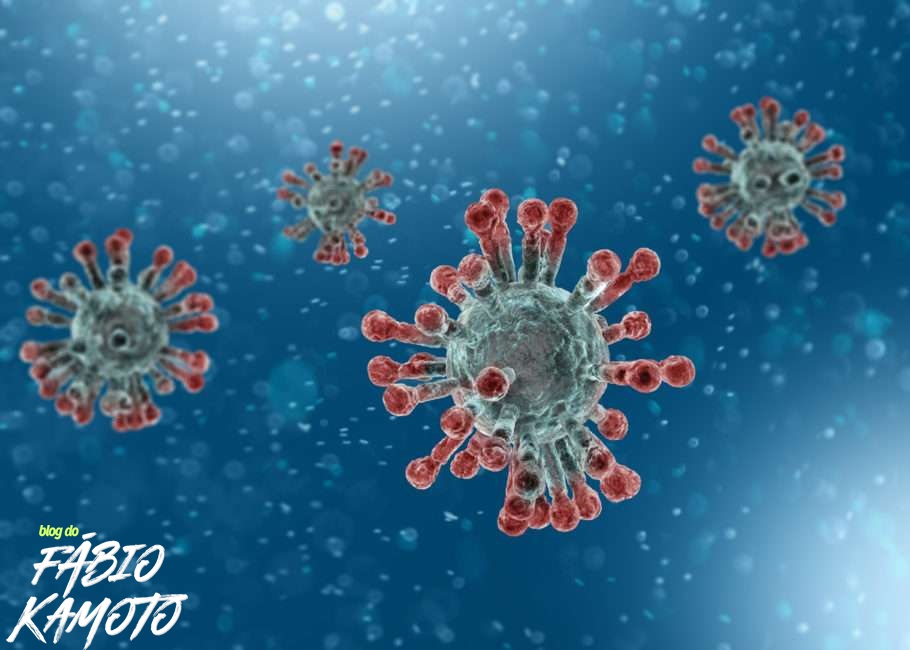 PLANTÃO: Santa Cruz registra primeiro caso do novo coronavírus e cidade fica em alerta 06062020 CRN - PLANTÃO: Santa Cruz registra primeiro caso do novo coronavírus e cidade fica em alerta