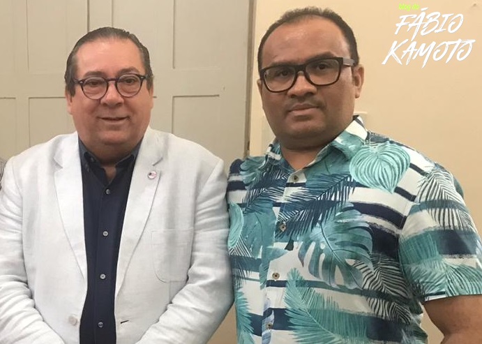 07022020 00PASTOR - ELEIÇÕES 2020: Quatro vereadores anunciam apoio à pré-candidatura do Pastor Eudes e lança grupo ‘‘Aliança por Marizópolis’’ com aval de Ronaldo Guerra