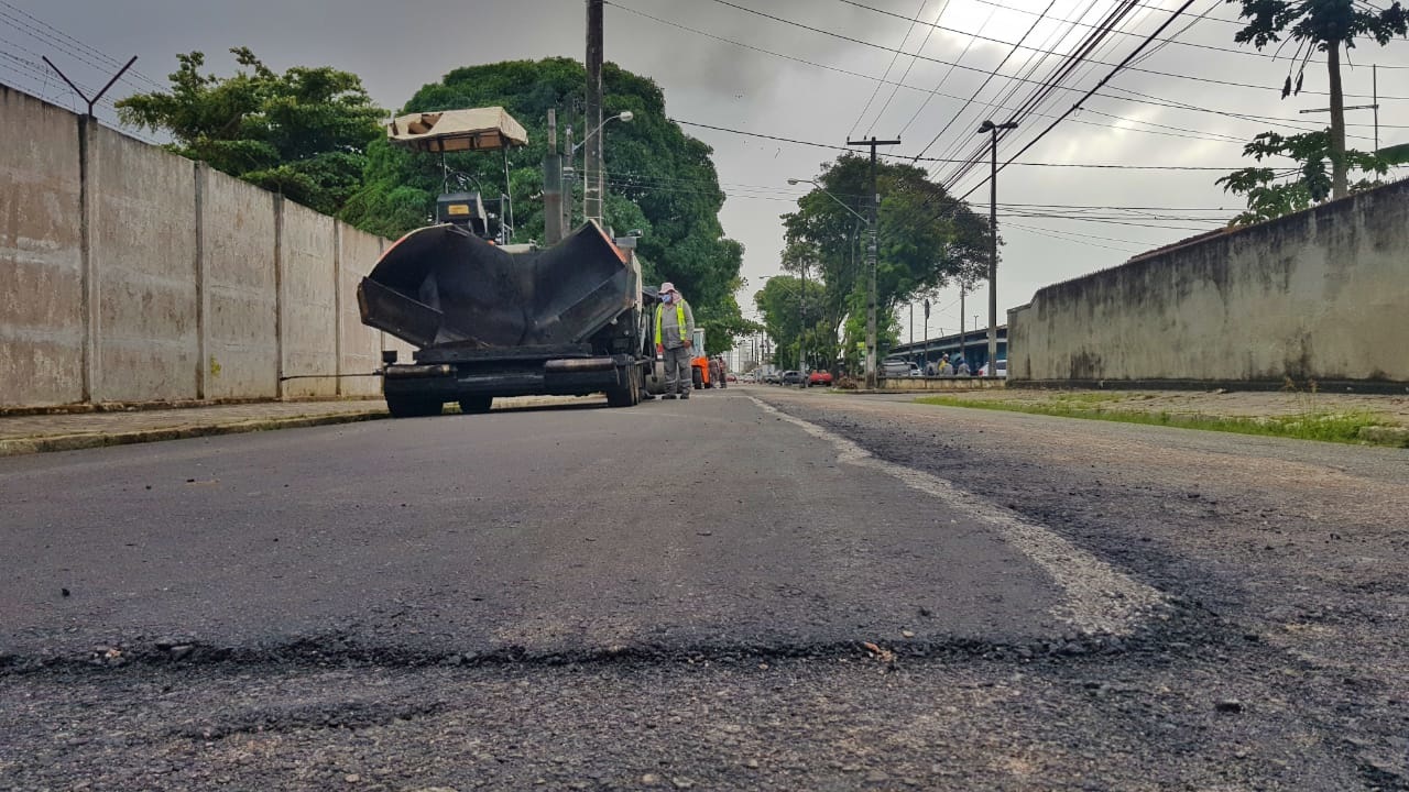 JOÃO PESSOA : Ação Asfalto supera marca de 230 km de vias asfaltadas e obras se concentram em Jaguaribe e Treze de Maio 07072020 JPASFALTO Easy Resize.com - JOÃO PESSOA : Ação Asfalto supera marca de 230 km de vias asfaltadas e obras se concentram em Jaguaribe e Treze de Maio