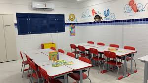 Em comemoração aos 435 anos de João Pessoa, Luciano Cartaxo entrega ampliação e climatização de escola no Cristo 09082020 educacao - Em comemoração aos 435 anos de João Pessoa, Luciano Cartaxo entrega ampliação e climatização de escola no Cristo
