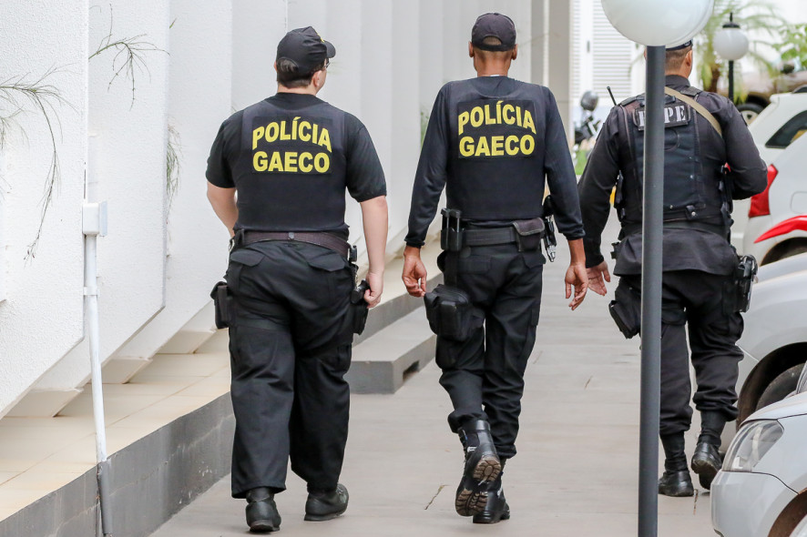 09102019 GAECO - OPERAÇÃO CALVÁRIO DE VOLTA: Nova fase prende secretário de Estado e mais duas pessoas; CONFIRA