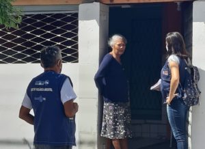 JOÃO PESSOA : Brigada Sanitária inicia a semana visitando 1,1 mil casas no Bessa, Mangabeira, Valentina e Bairro das Indústrias 10082020 Brigada - JOÃO PESSOA : Brigada Sanitária inicia a semana visitando 1,1 mil casas no Bessa, Mangabeira, Valentina e Bairro das Indústrias