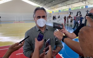 JOÃO PESSOA : Luciano Cartaxo detalha encontro com Maranhão, admite aliança com MDB, mas com Edilma na cabeça de chapa 10082020 cartaxo - JOÃO PESSOA : Luciano Cartaxo detalha encontro com Maranhão, admite aliança com MDB, mas com Edilma na cabeça de chapa