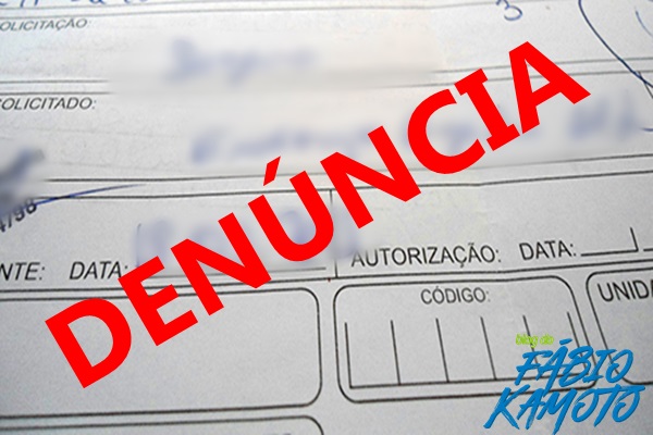 11012020 DENUNCIA - BOMBA NO RN: Pré-candidato a prefeito diz que pacientes do SUS em Venha Ver pagam por exames em Pronto Socorro Municipal.