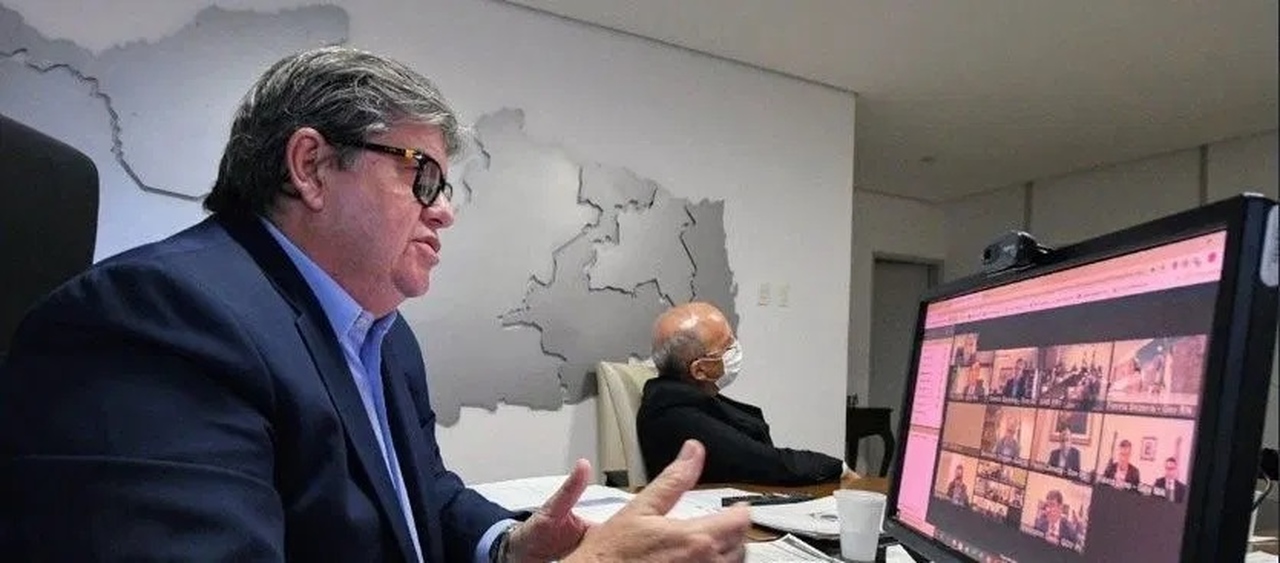 João Azevêdo anuncia na sexta-feira o detalhamento do Plano que irá orientar a retomada gradual nos 223 municípios 11062020 joao Easy Resize.com - João Azevêdo anuncia na sexta-feira o detalhamento do Plano que irá orientar a retomada gradual nos 223 municípios