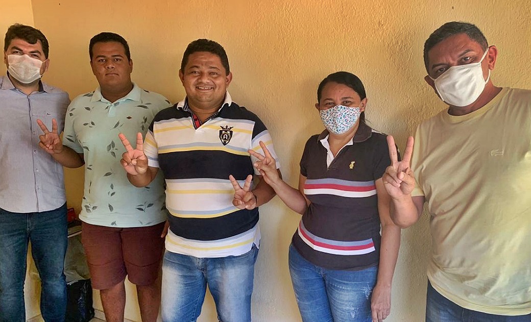 Rinaldo Cipriano recebe novos apoios a sua pré-candidatura a prefeito de Joca Claudino 13082020 rinaldo - Rinaldo Cipriano recebe novos apoios a sua pré-candidatura a prefeito de Joca Claudino