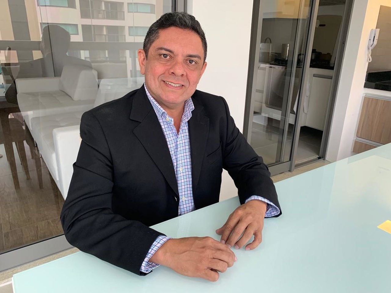 Pré-candidato a prefeito Rinaldo Cipriano lamenta fechamento da Comarca de Uiraúna; ‘‘Prejuízo para Joca Claudino e região’’ diz o empresário. 14062020 RINALDO Easy Resize.com - Pré-candidato a prefeito Rinaldo Cipriano lamenta fechamento da Comarca de Uiraúna; ‘‘Prejuízo para Joca Claudino e região’’ diz o empresário.