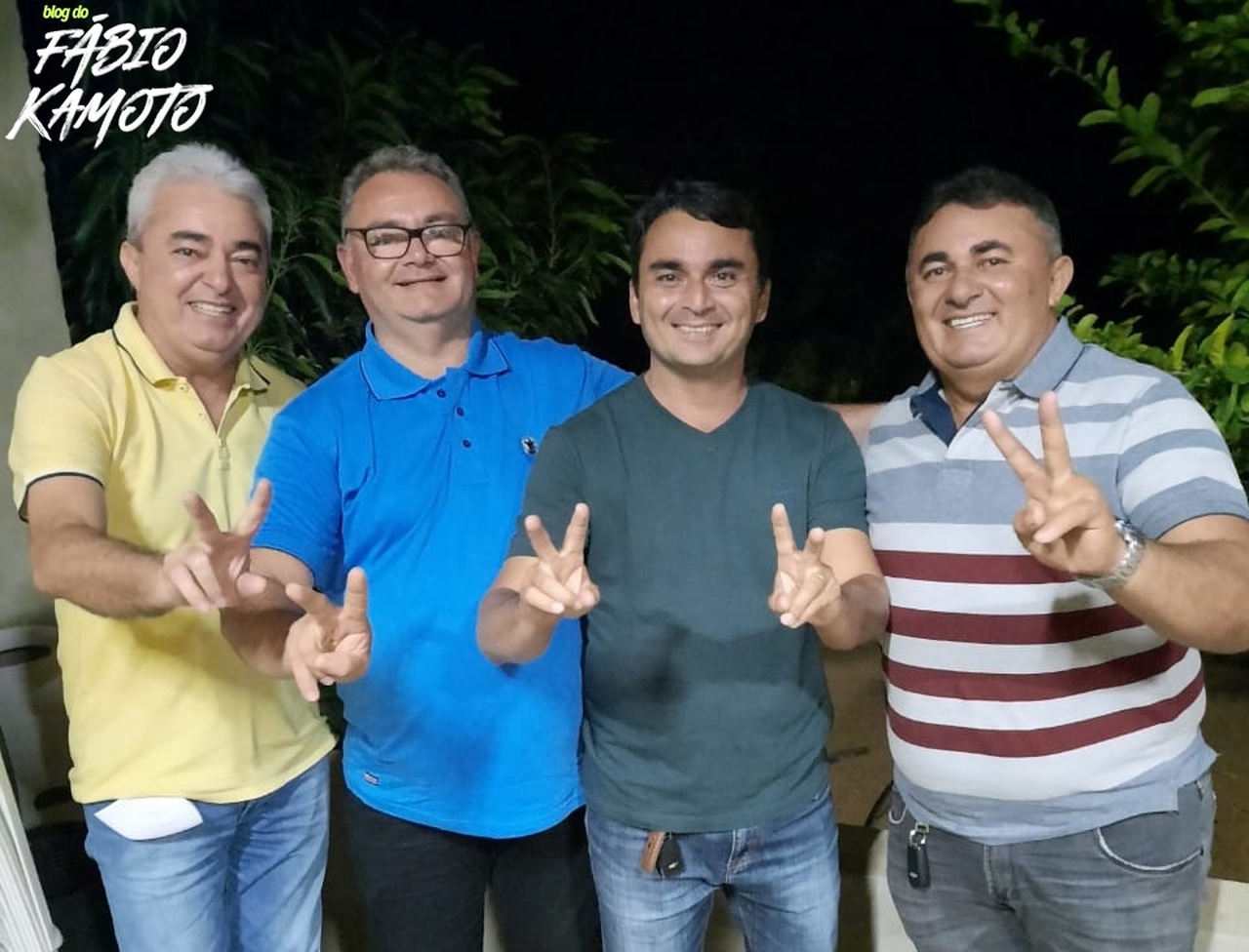 NAZAREZINHO: Reunião define chapa do grupo de situação; CONFIRA. 16062020 chapanazarezinho Easy Resize.com - NAZAREZINHO: Reunião define chapa do grupo de situação; CONFIRA.
