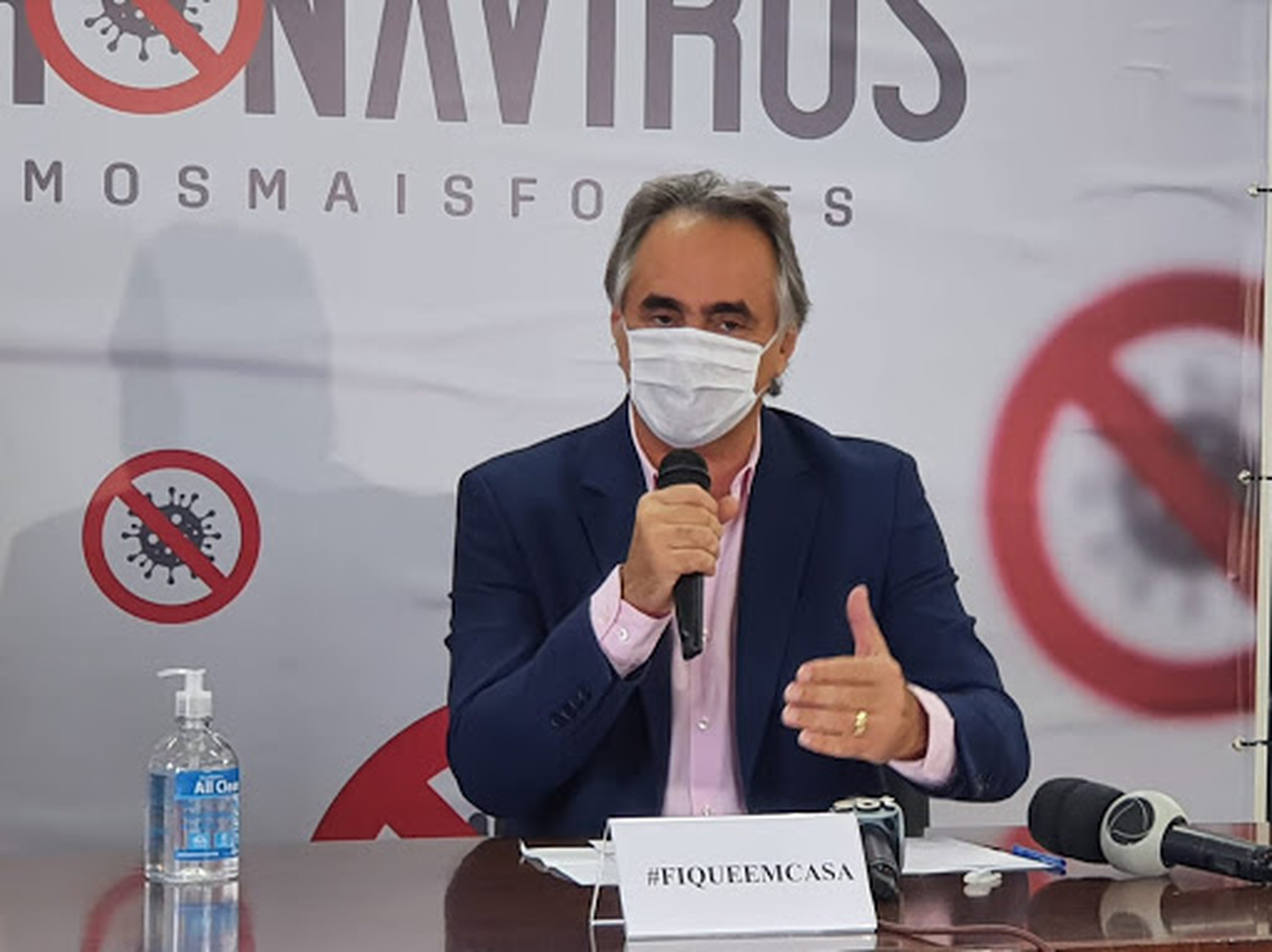 JOÃO PESSOA: Luciano Cartaxo anuncia protocolos para a retomada das feiras livres com cronograma de ação de prevenção à saúde com feirantes 17072020 cartaxos 1 Easy Resize.com - JOÃO PESSOA: Luciano Cartaxo anuncia protocolos para a retomada das feiras livres com cronograma de ação de prevenção à saúde com feirantes