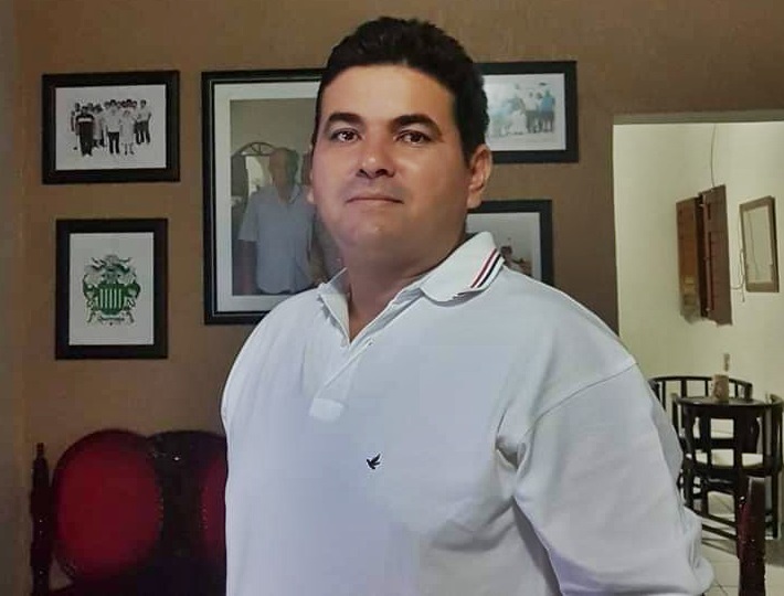 LUTO : Morre, vítima de covid-19, o ex-vereador de Aparecida Netinho de Adaltina 17082020 netinho - LUTO : Morre, vítima de covid-19, o ex-vereador de Aparecida Netinho de Adaltina