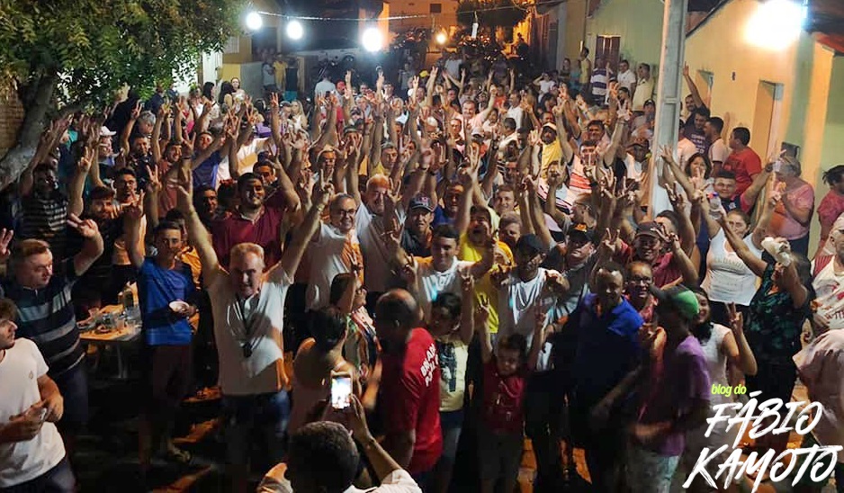ELEIÇÕES 2020: Prefeito Salvan e um grupo que parte na frente bem organizado com Rodrigo Mendes para 2020 na cidade de Nazarezinho; CONFIRA. 17112019 nazarezinho - ELEIÇÕES 2020: Prefeito Salvan e um grupo que parte na frente bem organizado com Rodrigo Mendes para 2020 na cidade de Nazarezinho; CONFIRA.