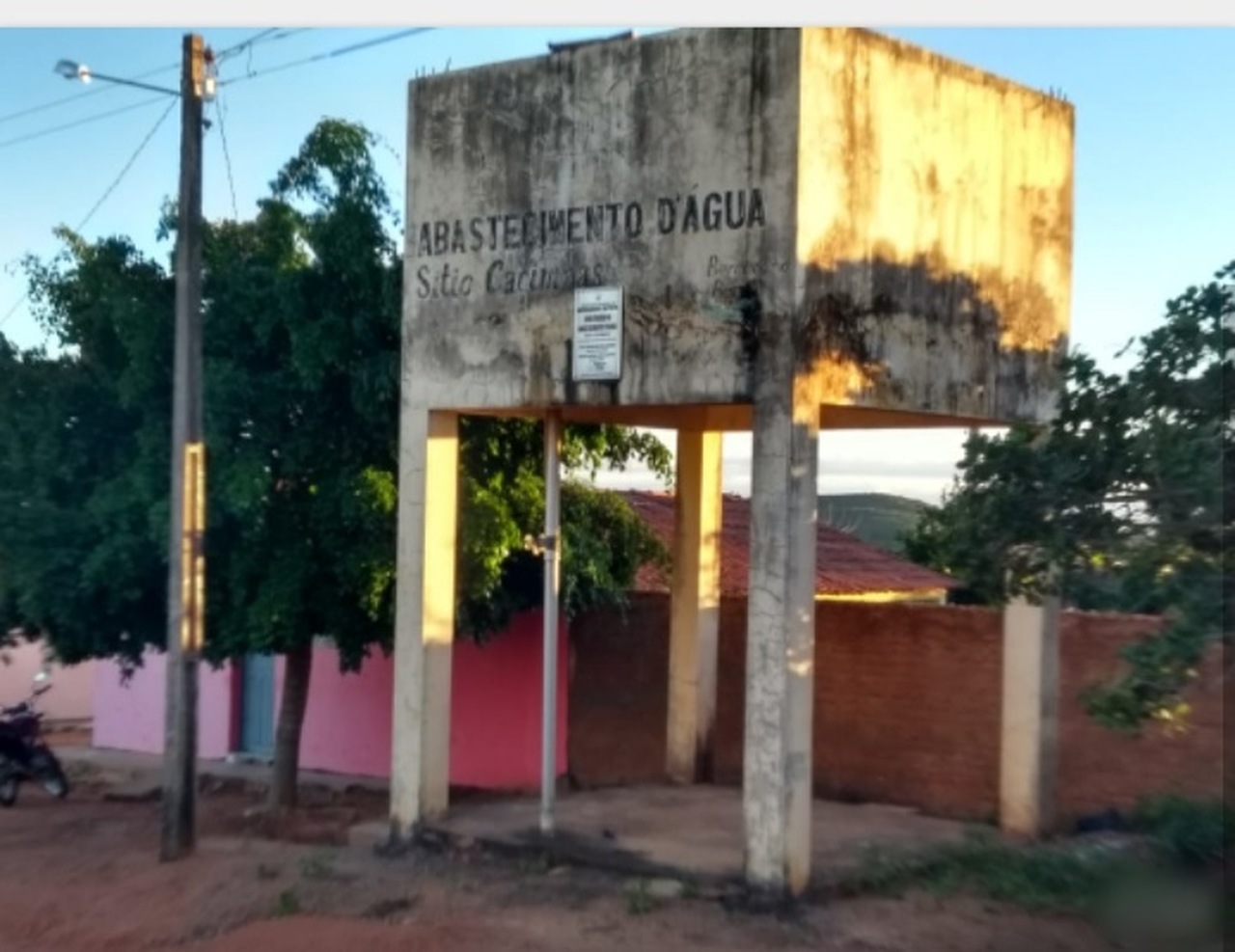 Bernardino Batista: Agricultora da Comunidade de Cacimbas denuncia o descaso com o abastecimento d'água 18062020 abastecimento Easy Resize.com - Bernardino Batista: Agricultora da Comunidade de Cacimbas denuncia o descaso com o abastecimento d'água