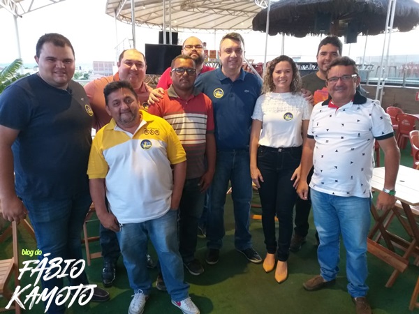 Eleições 2020: PSDB da cidade de Sousa se destaca com membro na executiva estadual; Confira 19112019 Jones1 - Eleições 2020: PSDB da cidade de Sousa se destaca com membro na executiva estadual; Confira