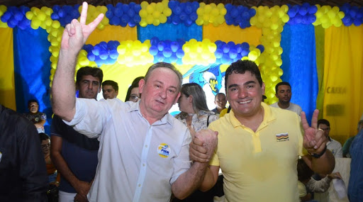 Juiz acata denúncia e manda retirar propaganda antecipada irregular de pré-candidato a prefeito em Marizópolis 20082020 lucas - Juiz acata denúncia e manda retirar propaganda antecipada irregular de pré-candidato a prefeito em Marizópolis