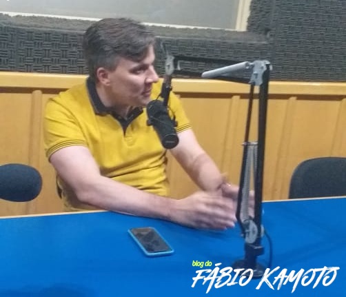 EM SOUSA: Pré-candidato a prefeito pelo PSDB Dr. Guilherme Carvalho presta entrevista e fala sobre as eleições de 2020 21092019 GM2 - EM SOUSA: Pré-candidato a prefeito pelo PSDB Dr. Guilherme Carvalho presta entrevista e fala sobre as eleições de 2020
