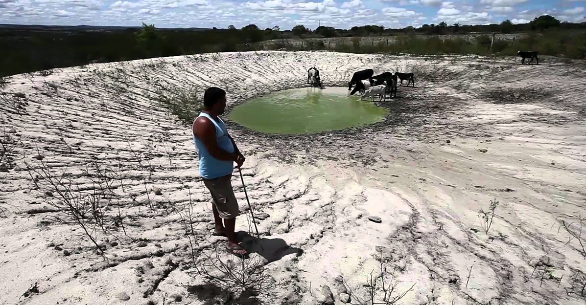 Paraíba lidera ranking nacional de desastres naturais, diz CNM 25062019 seca - Paraíba lidera ranking nacional de desastres naturais, diz CNM