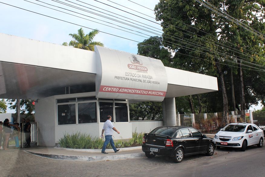 DENTRO DO MÊS TRABALHADO: Prefeitura de João Pessoa inicia pagamento dos servidores do mês de agosto nesta sexta-feira 25082020 centro administrativo - DENTRO DO MÊS TRABALHADO: Prefeitura de João Pessoa inicia pagamento dos servidores do mês de agosto nesta sexta-feira