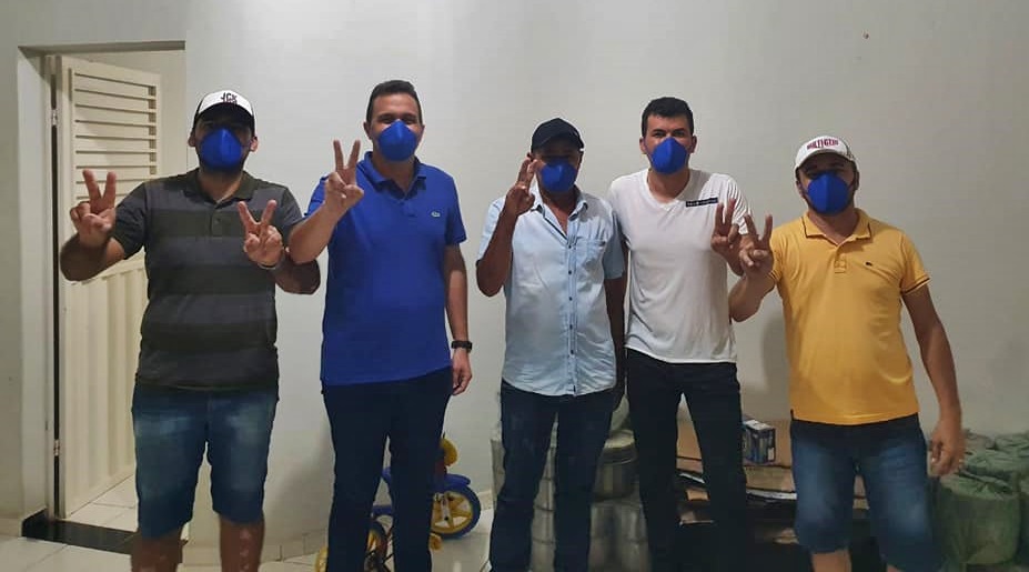 FORTALECENDO: Em Triunfo, pré-candidatura de Espedito Filho ganha novos apoios. 27052020 E1 - FORTALECENDO: Em Triunfo, pré-candidatura de Espedito Filho ganha novos apoios.