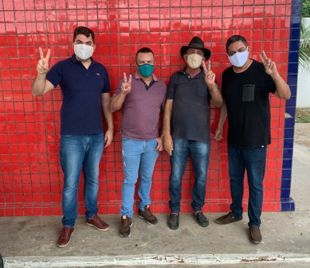 Em Joca Claudino: Rinaldo Cipriano e Otávio Neto ganham importantes apoios de vereador e empresário; CONFIRA. 27052020 anacleto - Em Joca Claudino: Rinaldo Cipriano e Otávio Neto ganham importantes apoios de vereador e empresário; CONFIRA.
