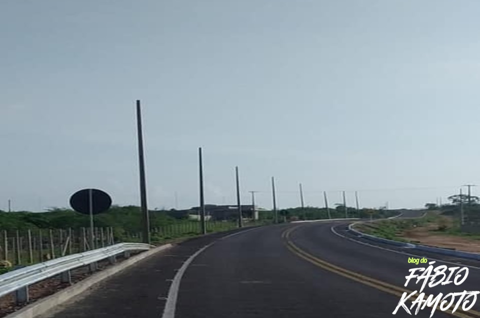 NO LASTRO: Via que dá acesso ao RN ganhará reforço com iluminação de Led 29022020 lastro1 - NO LASTRO: Via que dá acesso ao RN ganhará reforço com iluminação de Led