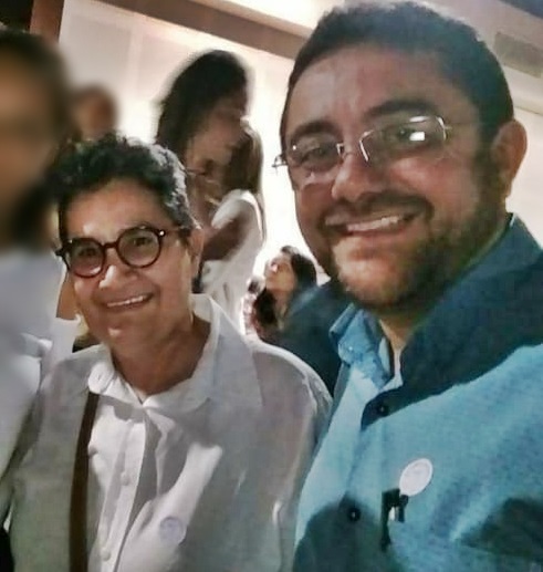 SANTA CRUZ: Em áudio secretária de educação dá ‘‘puxão de orelha’’ em prefeito e aliados por aglomeração em bebedeira na zona rural. 29082020 JOANA - SANTA CRUZ: Em áudio secretária de educação dá ‘‘puxão de orelha’’ em prefeito e aliados por aglomeração em bebedeira na zona rural.