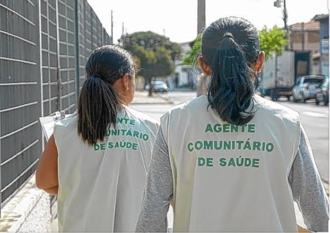 O papel importante dos agentes de saúde e agentes de endemias no enfrentamento ao coronavírus; VEJA 31052020 AGENTES - O papel importante dos agentes de saúde e agentes de endemias no enfrentamento ao coronavírus; VEJA