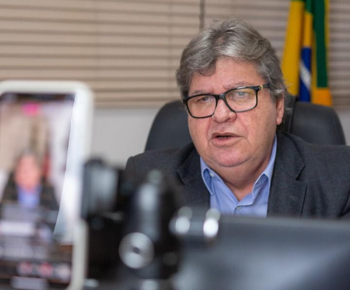 João Azevêdo apresenta plano de retomada da atividade econômica na Paraíba 31052020 joao1 - João Azevêdo apresenta plano de retomada da atividade econômica na Paraíba