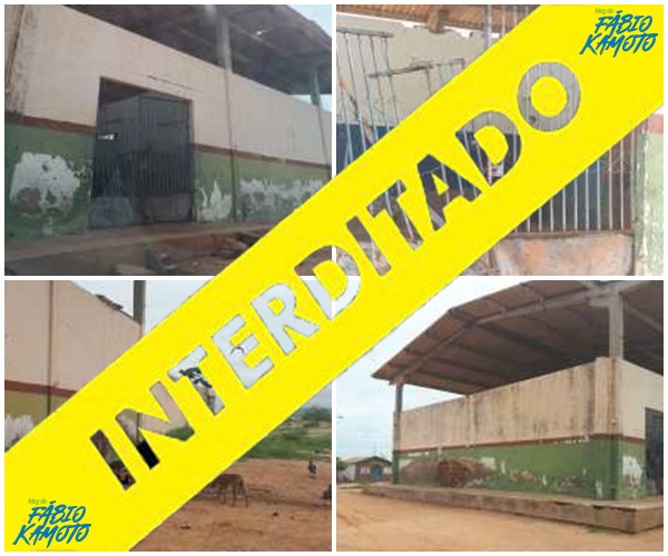 Justiça determina interdição do matadouro municipal de Triunfo, VEJA. 31052020 pageMATADOURO - Justiça determina interdição do matadouro municipal de Triunfo, VEJA.