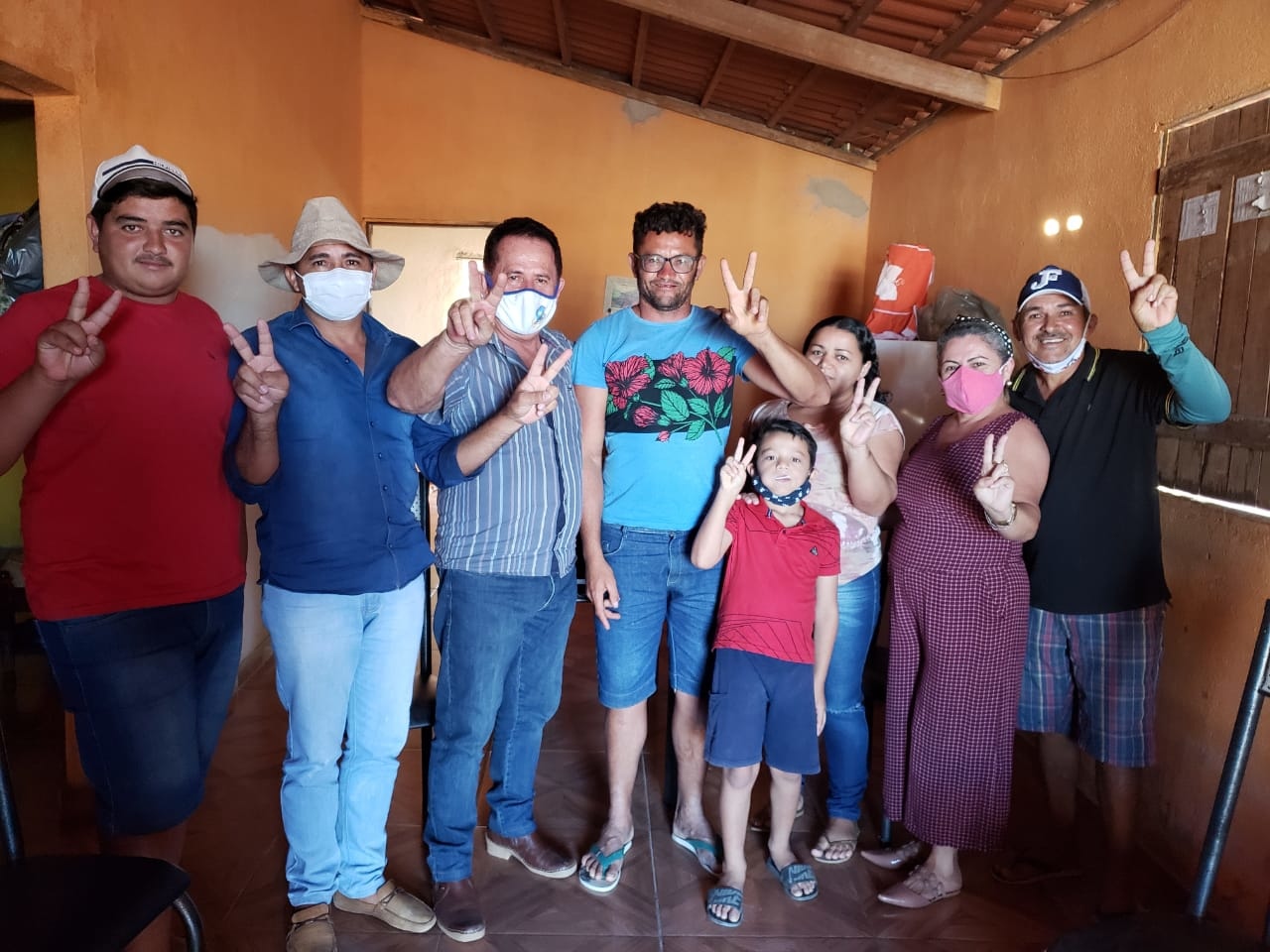 ADESÃO: Pré-candidato Zé Almeida recebe apoio de Lázaro Gurgel primo do prefeito Dedé de Zé Cândido; VEJA 31072020 adesao1 Easy Resize.com - ADESÃO: Pré-candidato Zé Almeida recebe apoio de Lázaro Gurgel primo do prefeito Dedé de Zé Cândido; VEJA