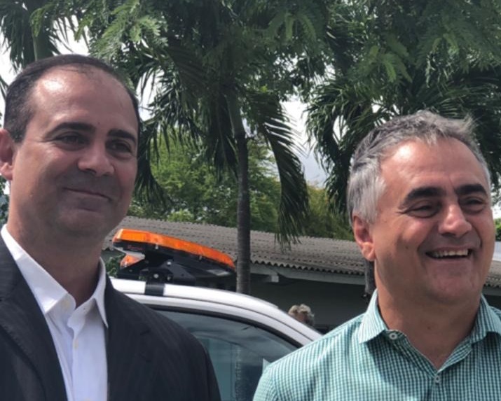 REFORÇO: Luciano Cartaxo anuncia filiação de Abelardo Jurema Neto ao Partido Verde 31082020 PV - REFORÇO: Luciano Cartaxo anuncia filiação de Abelardo Jurema Neto ao Partido Verde