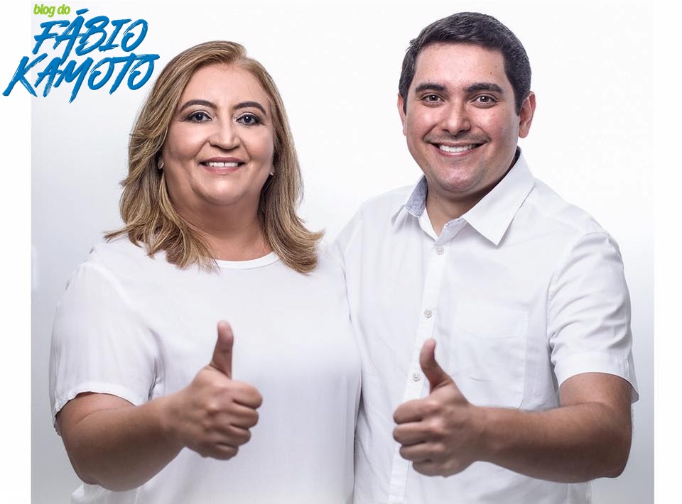 MAJOR SALES: Maria Elce e Dr. Allan Fernandes vão estar no mesmo palanque nas eleições deste ano e município terá chapa única; VEJA 31082020 ms - MAJOR SALES: Maria Elce e Dr. Allan Fernandes vão estar no mesmo palanque nas eleições deste ano e município terá chapa única; VEJA