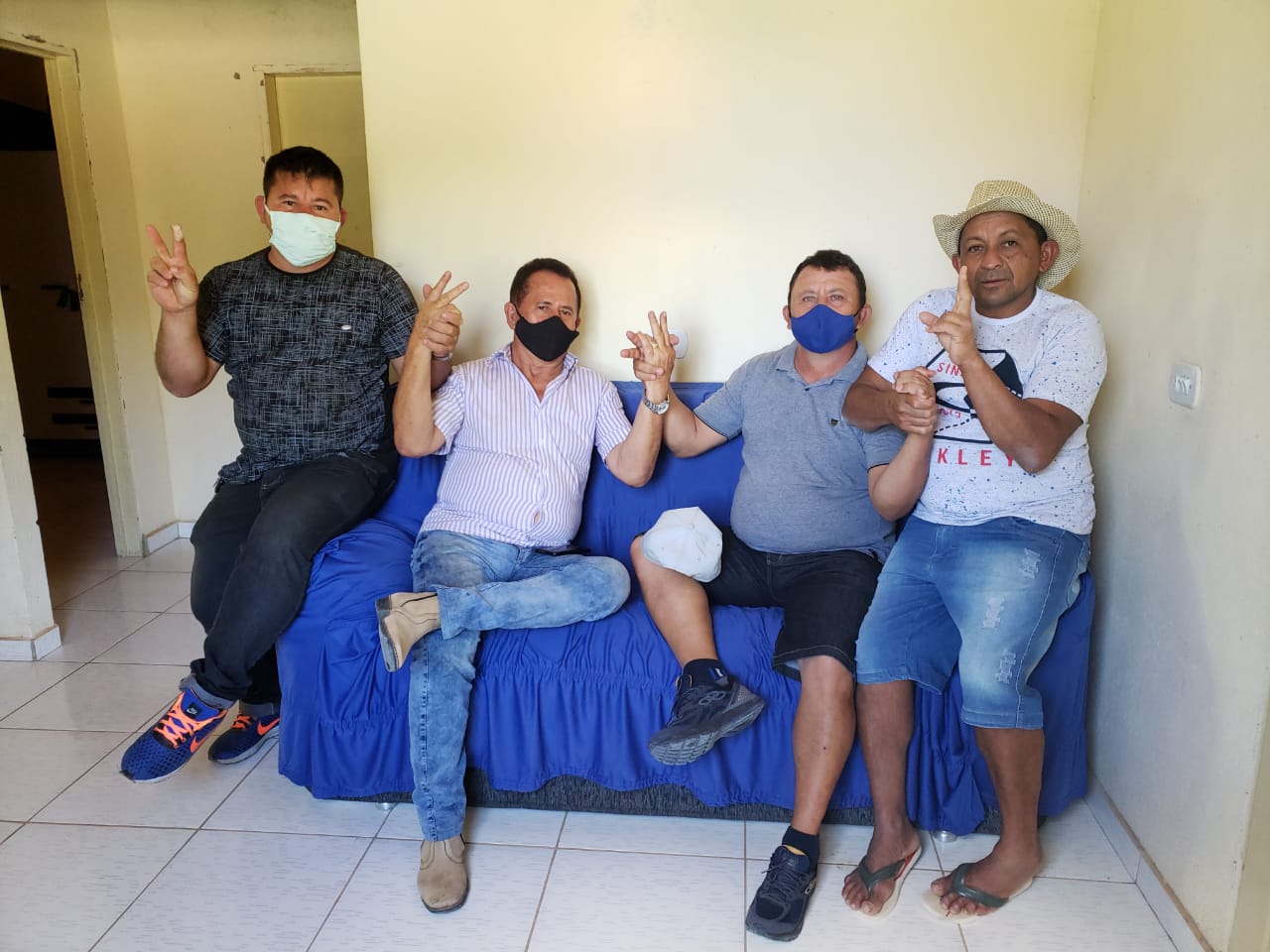 POÇO DANTAS : Pré-candidatura de Zé Almeida volta a crescer e recebe novos apoios na zona rural do município; VEJA 31082020 z1 - POÇO DANTAS : Pré-candidatura de Zé Almeida volta a crescer e recebe novos apoios na zona rural do município; VEJA