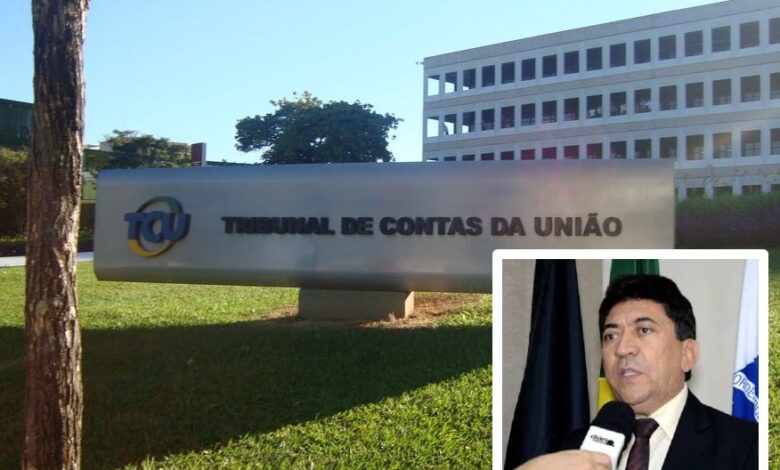 damisio 780x470 - TRIUNFO : Ex-prefeito Damísio Mangueira está na lista dos “Ficha sujas” entregue pelo TCU; VEJA