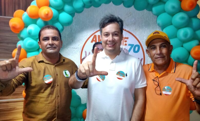 Convenção oficializa os nomes de Luís Anacleto e Antônio Pedro como candidatos a prefeito e vice, em Poço José de Moura pelo grupo de oposição l1 780x470 - Convenção oficializa os nomes de Luís Anacleto e Antônio Pedro como candidatos a prefeito e vice, em Poço José de Moura pelo grupo de oposição