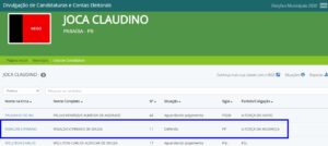 RINALDO2 300x134 - Eleições 2020: deferido o primeiro pedido de registro de candidatura a prefeito em Joca Claudino, Sertão da PB.