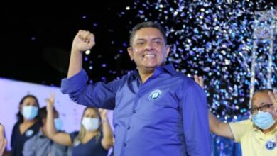 Rinaldo nova 390x220 - Prefeito eleito de Joca Claudino Rinaldo Cipriano agradece aos votos recebidos