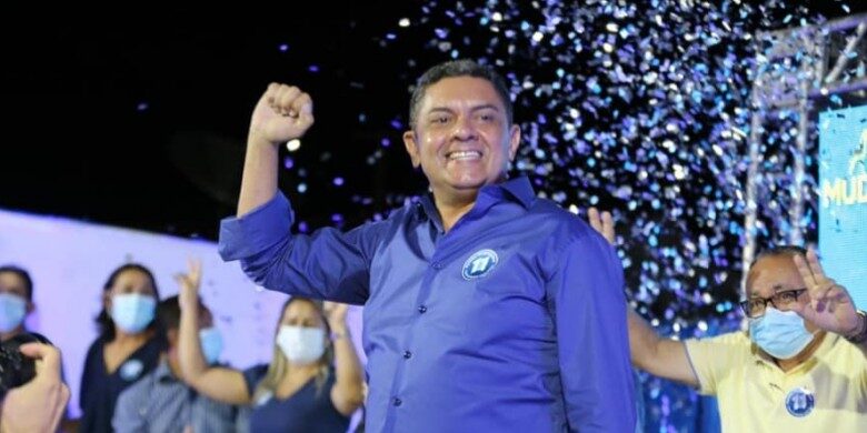 Rinaldo nova 780x390 - Eleições 2020: deferido o primeiro pedido de registro de candidatura a prefeito em Joca Claudino, Sertão da PB.