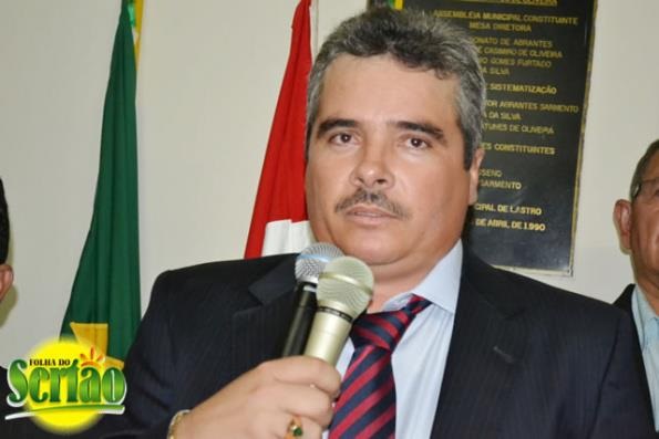 emmanuel - ELEIÇÕES 2020: Justiça indefere pedido de registro da candidatura de Emmanuel Sarmento a prefeito na cidade do Lastro; VEJA DECISÃO