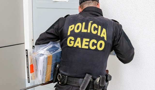 gaecon - BOMBA : Gaeco investiga fraudes em locação de carro e desvios de R$ 2,8 milhões da Prefeitura de Marizópolis