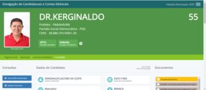 Eleições 2020: Justiça Eleitoral defere candidatura do médico Dr. Kerginaldo a prefeito de Paraná-RN kerginaldo apto 300x132 - Eleições 2020: Justiça Eleitoral defere candidatura do médico Dr. Kerginaldo a prefeito de Paraná-RN